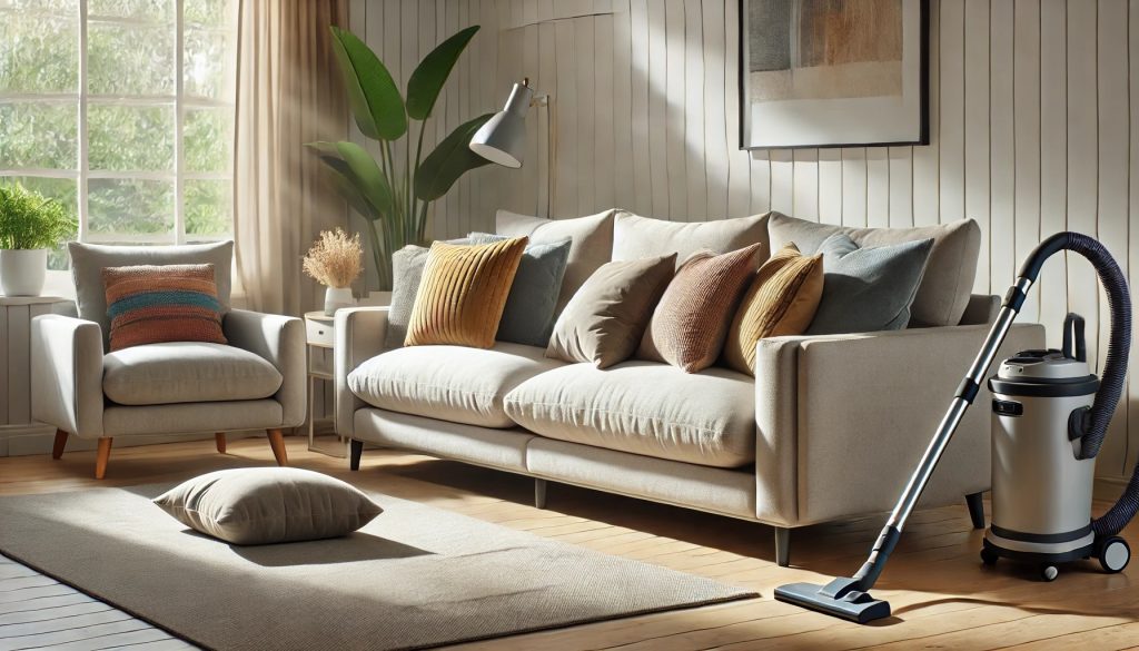 Hoe vaak was je een bank? Een gids voor wie netheid belangrijk vindt.