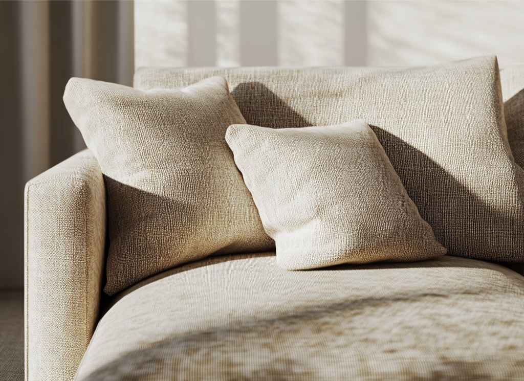 Geniet van comfort. Wij zorgen voor de rest.