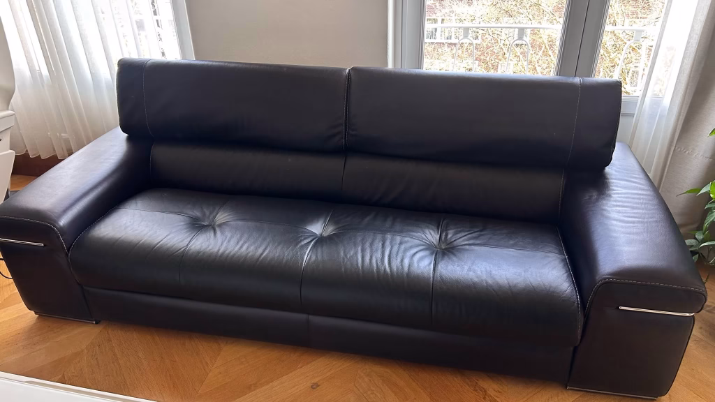 5 soorten leer in uw huis en waarom elk een ANDERE aanpak nodig heeft