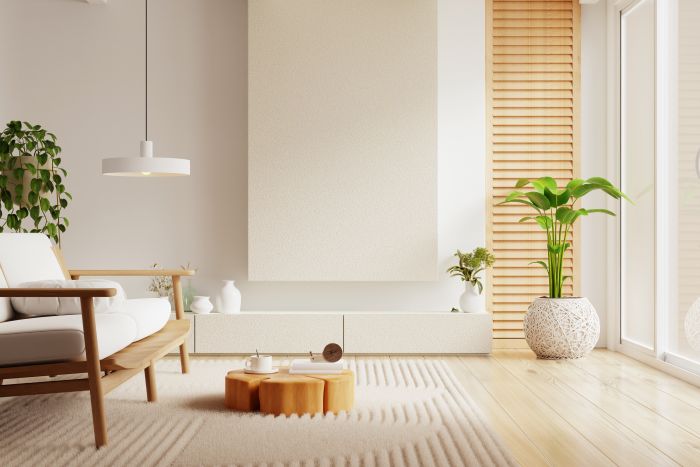 Clean Interior image