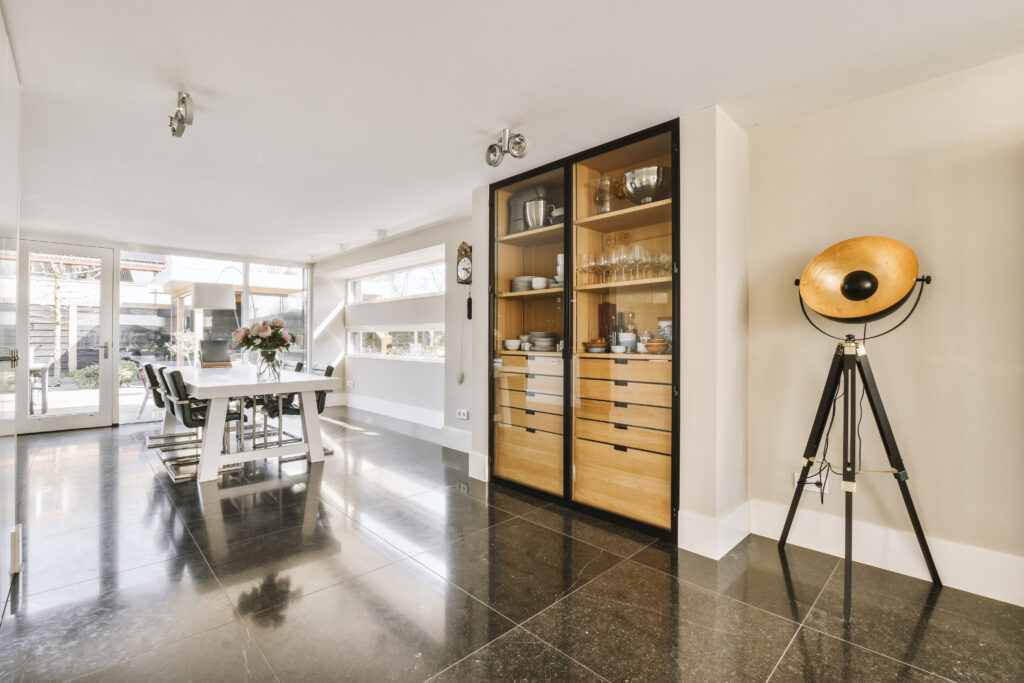 Terrazzo & Diamond Polishing: Natuursteen Herstel