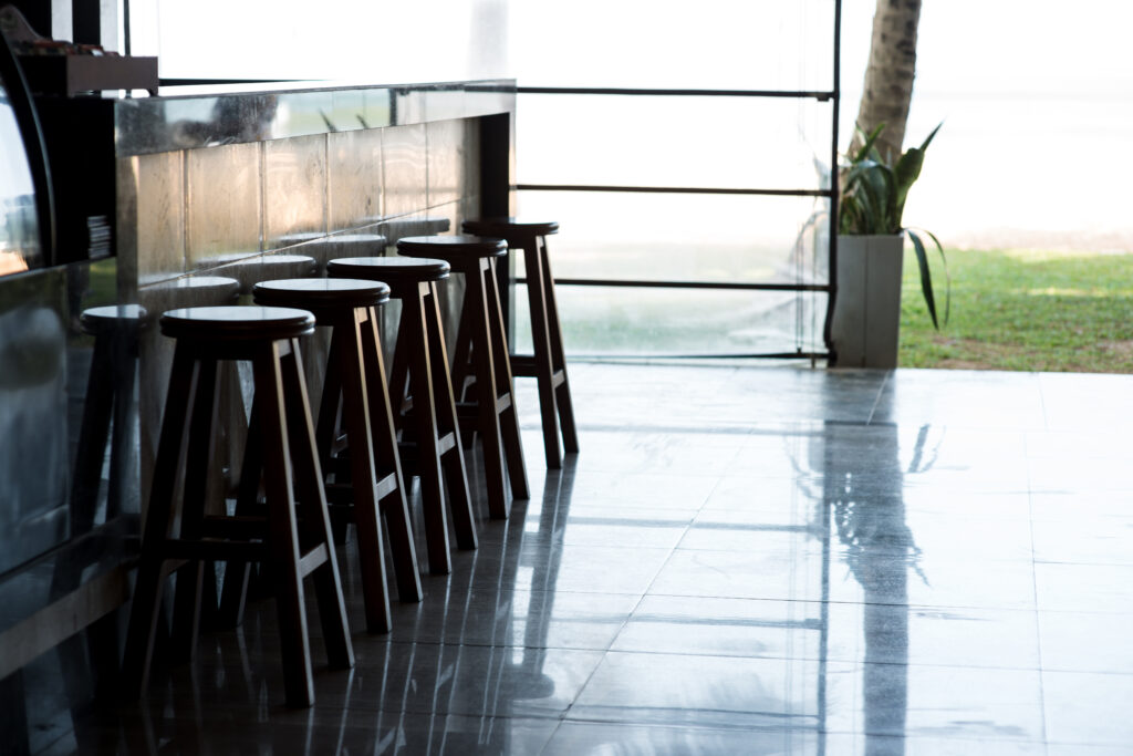 Terrazzo & Diamond Polishing Natuursteen Herstel Vezel Care